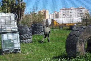 Por el campo de juego